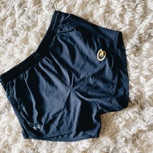 UWEC running shorts